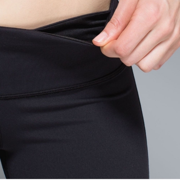 Lululemon City Kick It Pant *Full-On Luon Black - Picture 4 of 12